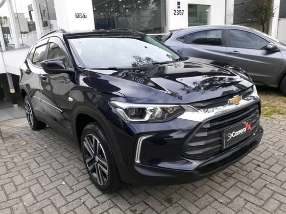 CHEVROLET TRACKER 1.0 TURBO FLEX LT AUTOMÁTICO
